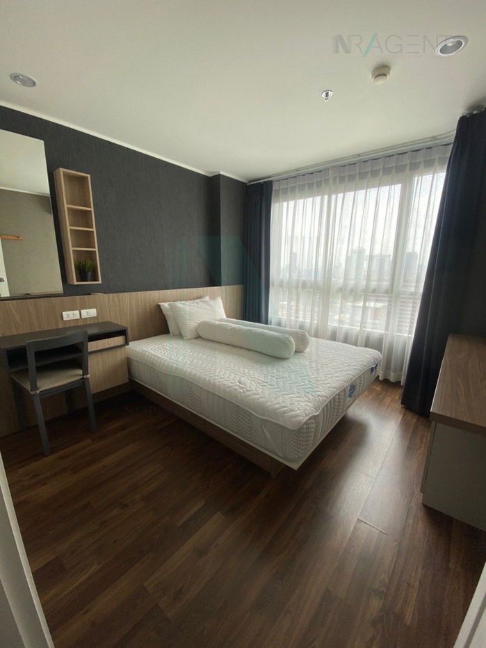 รูป 🚩 ขายคอนโด ยู ดีไลท์ รัชวิภา อาคาร B ชั้น 20 1 ห้องนอน ขนาด 30 ตรม ใกล้ วัดเสมียนนารี - รูปที่ 6/8