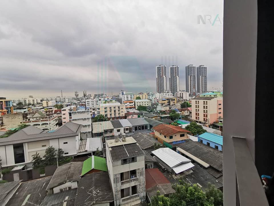 รูป 🚩 ให้เช่าคอนโด แชปเตอร์วัน อีโค รัชดา - ห้วยขวาง อาคาร B ชั้น 6 สตูดิโอ ขนาด 22.00 ตรม ใกล้ เซ็นทรัล พระราม 9 - รูปที่ 8/8