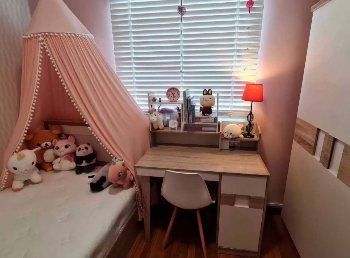 รูป T 1478 ให้เช่า ทาวน์โฮม 2 ชั้น ม.เดอะคอนเนค รามอินทรา-มีนบุรี2 บ้านสวย เฟอร์นิเจอร์ครบ ราคา 26,000 บาท - รูปที่ 14/16