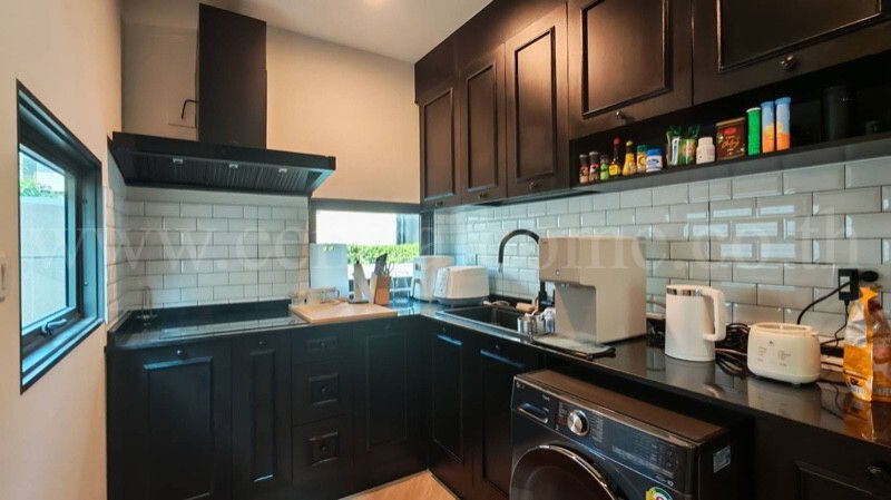 รูป บ้านเดี่ยว เวนิว โฟลว์ แจ้งวัฒนะ ตกแต่งสวย เฟอร์ครบ พร้อมอยู่ - รูปที่ 11/20