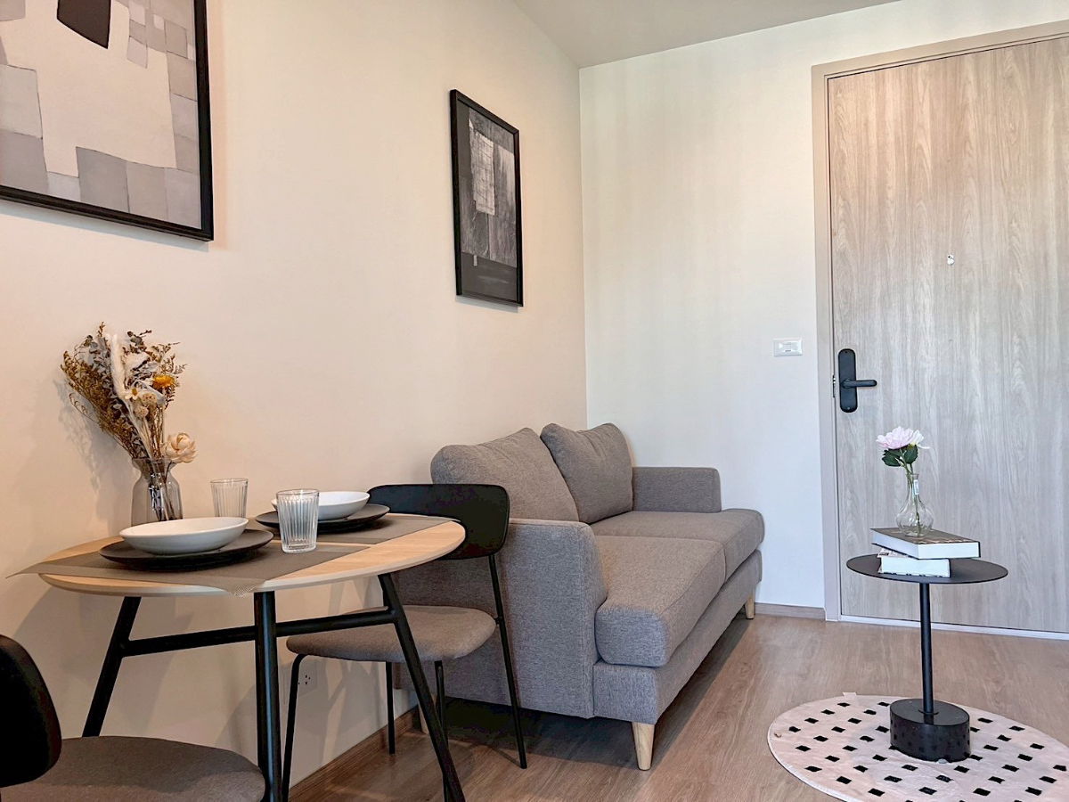 รูป 🌟ห้องใหม่พร้อมเข้าอยู่🌟🌿นิว ดิสทริค อาร์ไนน์🌿 - รูปที่ 4/32