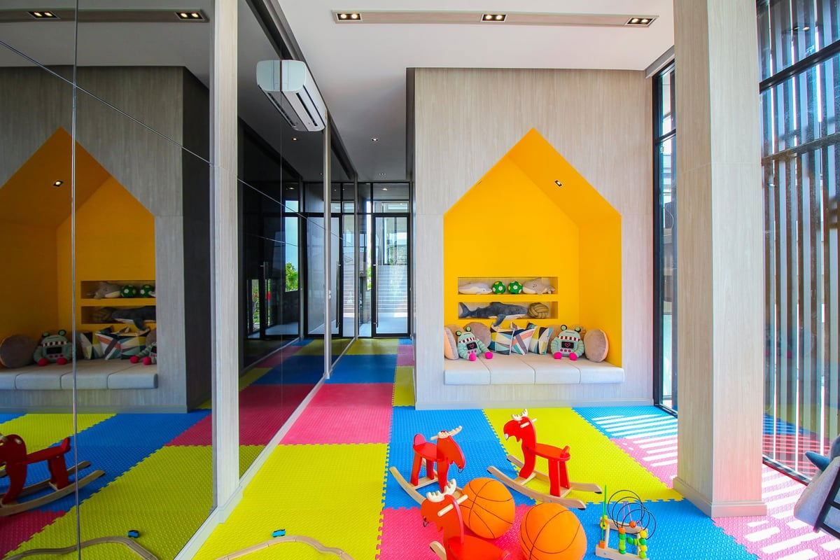 รูป ขายบ้านมือ 1 จากโครงการ CENTRO อ่อนนุช–สุวรรณภูมิ  | ติดต่อฝ่ายขาย : 061-6598997- Line OA : @Newlight (มี@) - รูปที่ 15/27