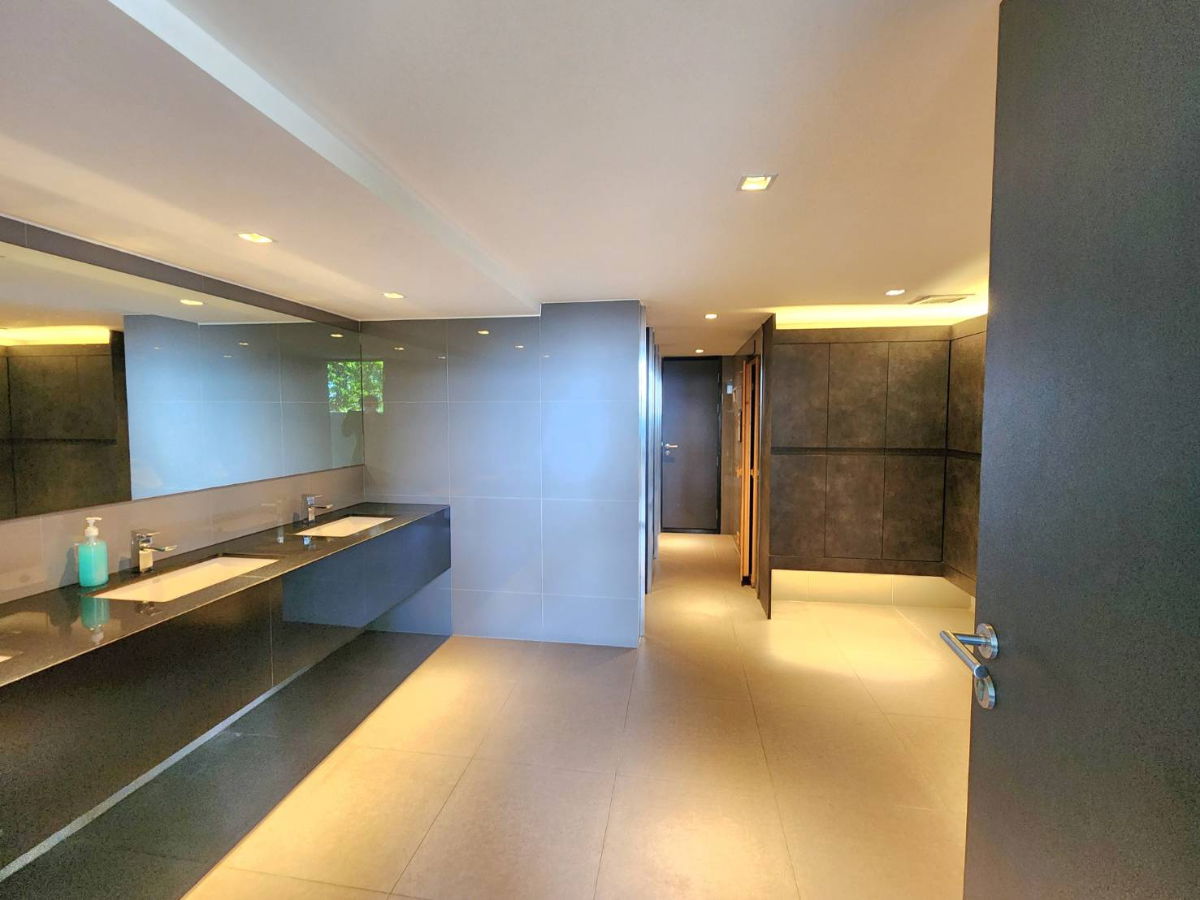 รูป **ห้องว่างครับผม ห้องแต่งสุดหรู แบบ 2 Bed**ให้เช่า **คอนโด ไลฟ์ ปิ่นเกล้า 2ห้องนอน 2ห้องน้ำ ชั้น17 ห้องมุม ทิศเหนือ ไม่ร้อนทั้งปี!! - รูปที่ 67/89