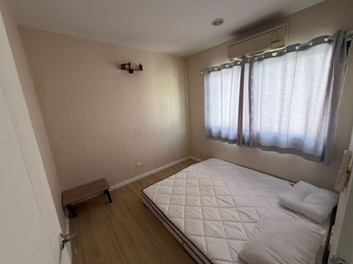 รูป 🔴RT20787🟡 ให้เช่าถูกมาก👍 ทาวน์โฮม 3 ชั้น Baan Klang Muang Rattanathibet 💛🧡 ✅แอดไลน์ @905bggcb (มี @ ด้วย) แอดมินตอบไว  - รูปที่ 9/17