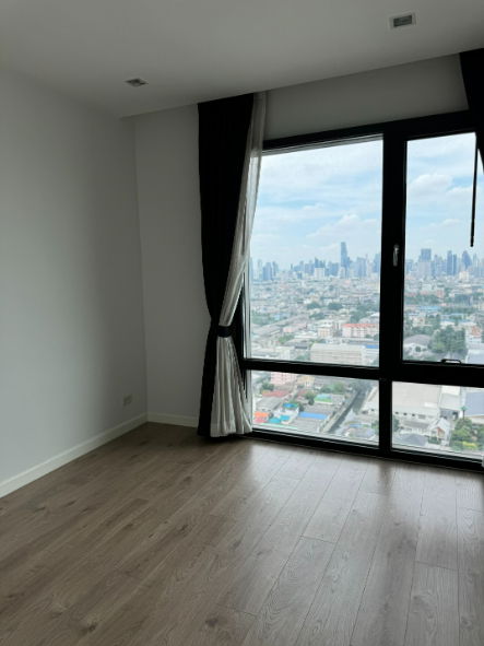 รูป ปล่อยเช่าด่วน!! ห้องพร้อมเข้าอยู่ 28 ธ.ค. 68 นี้ ใกล้ BRT สะพานพระราม 9 / จองก่อนได้ก่อน✨Star View  - รูปที่ 3/14