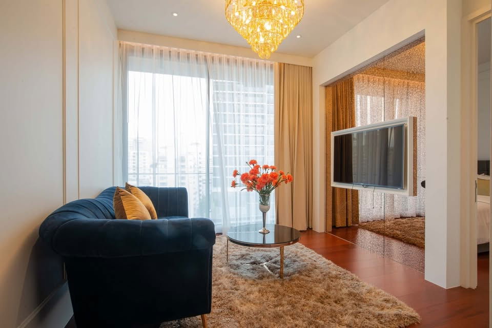 picture Condo for Rent at Khun By Yoo (B6812080) - 4/9