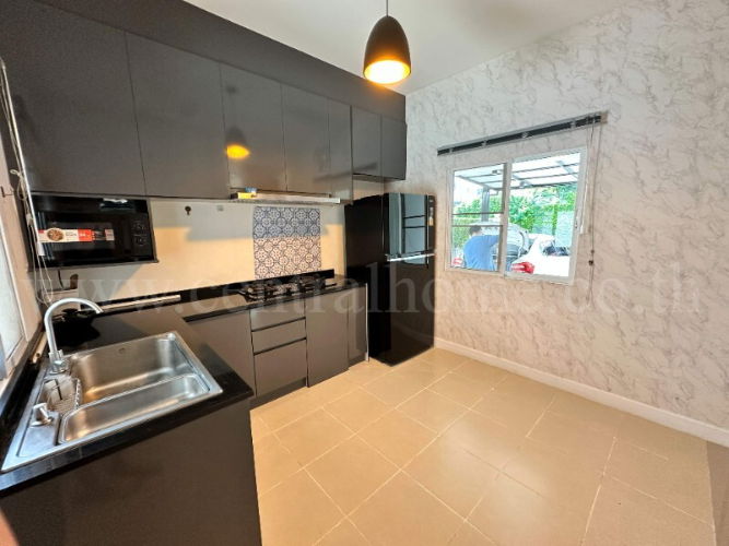 รูป บ้านเดี่ยว แลนซีโอ คริป ปิ่นเกล้า - พระราม 5 เฟอร์ครบ พร้อมอยู่ - รูปที่ 6/17