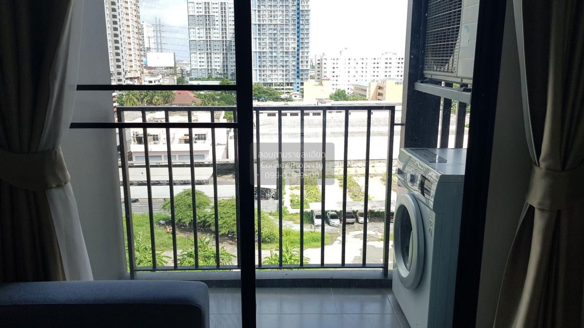 รูป เช่าคอนโด  นิว โนเบิล แจ้งวัฒนะ MRT-ศรีรัช (สายสีชมพู) คลองเกลือ ปากเกร็ด นนทบุรี CX-85642 ✅ ทักไลน์ @connexproperty ตอบทันที ทีมงานมืออาชีพ ✅ - รูปที่ 2/12