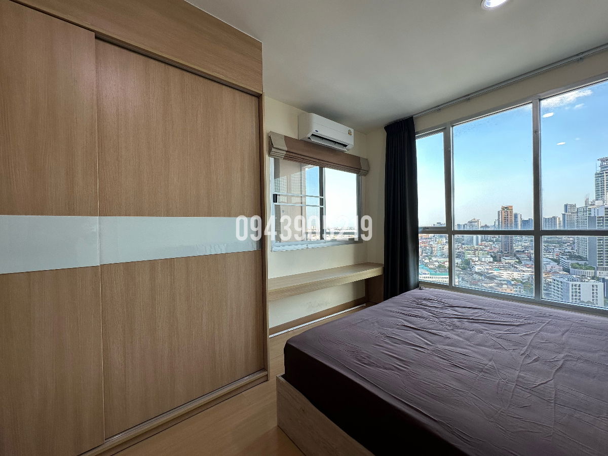 รูป Life sukhumvit 65 ☎️big 1 bed 43 sqm ‼️only 18000/month‼️ NOW AVAILABLE 🔆✅ - รูปที่ 6/10