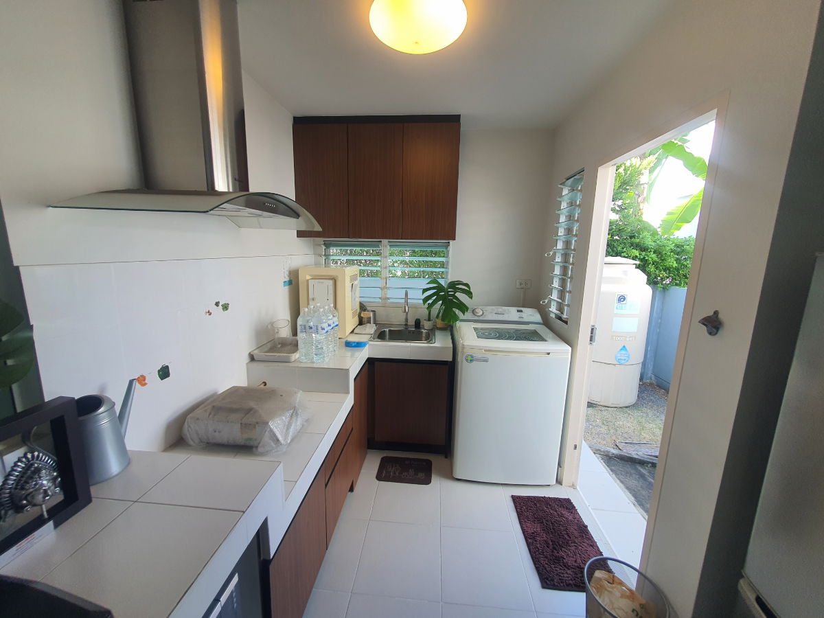 รูป ขายบ้านเดี่ยวหลังมุม ม.วิลลาจจิโอ ปิ่นเกล้า-ศาลายา จาก Land & Houses  บ้านสวย สไตล์ Urban Cottage, สวนรอบบ้านร่มรื่น, ใกล้มหาวิทยาลัยมหิดล เพียง 3 กม.  - รูปที่ 43/48