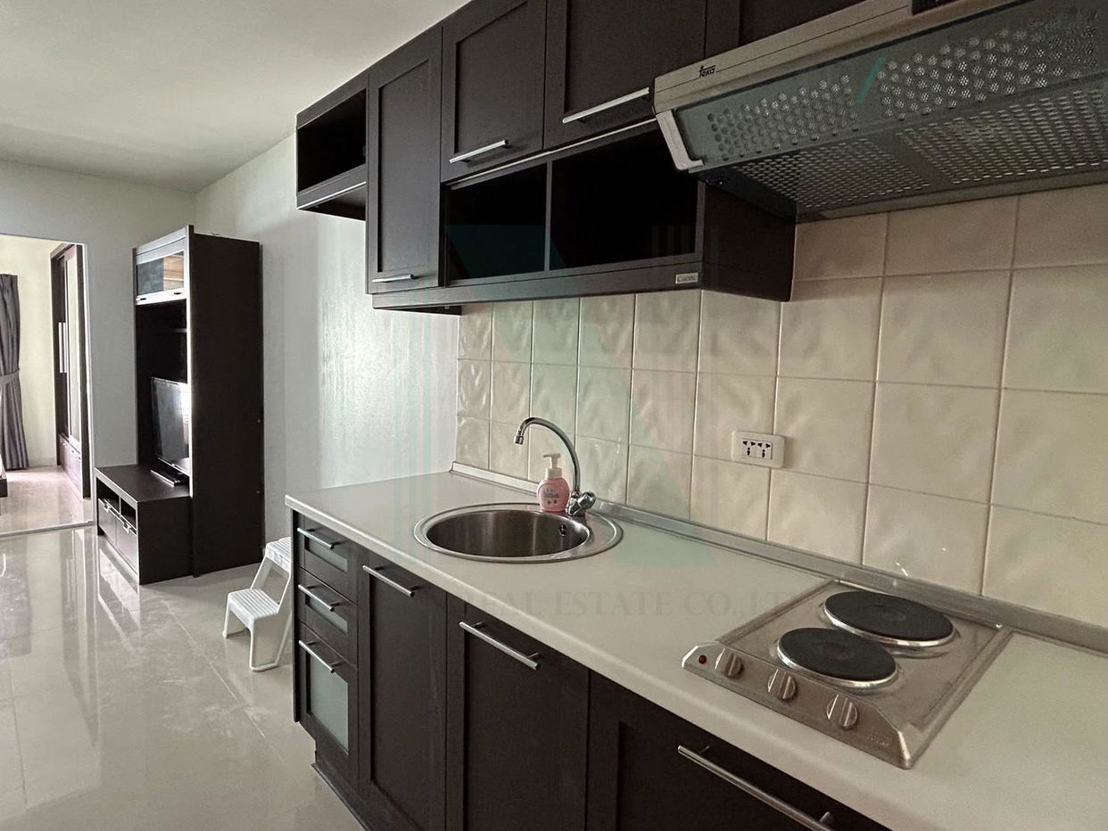 รูป ให้เช่าคอนโด เมโทร ปาร์ค สาทร เฟส 2 อาคาร D ชั้น 3 1 ห้องนอน ขนาด 30 ตรม ใกล้ Shopping Mall - รูปที่ 5/8