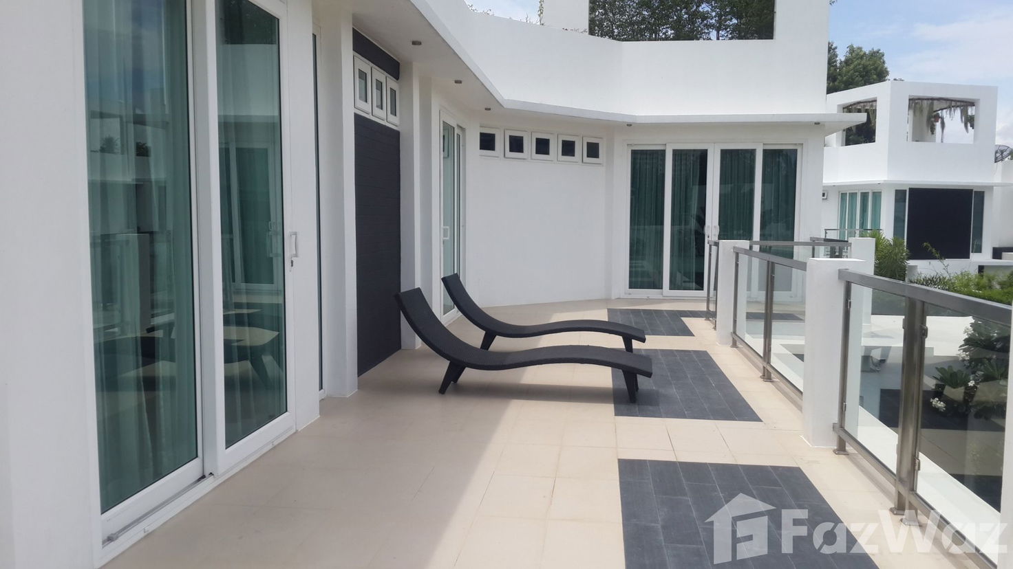 รูป ขาย วิลล่า 4 ห้องนอน ในโครงการ ปาล์ม โอเอซิส 655342 - รูปที่ 12/16