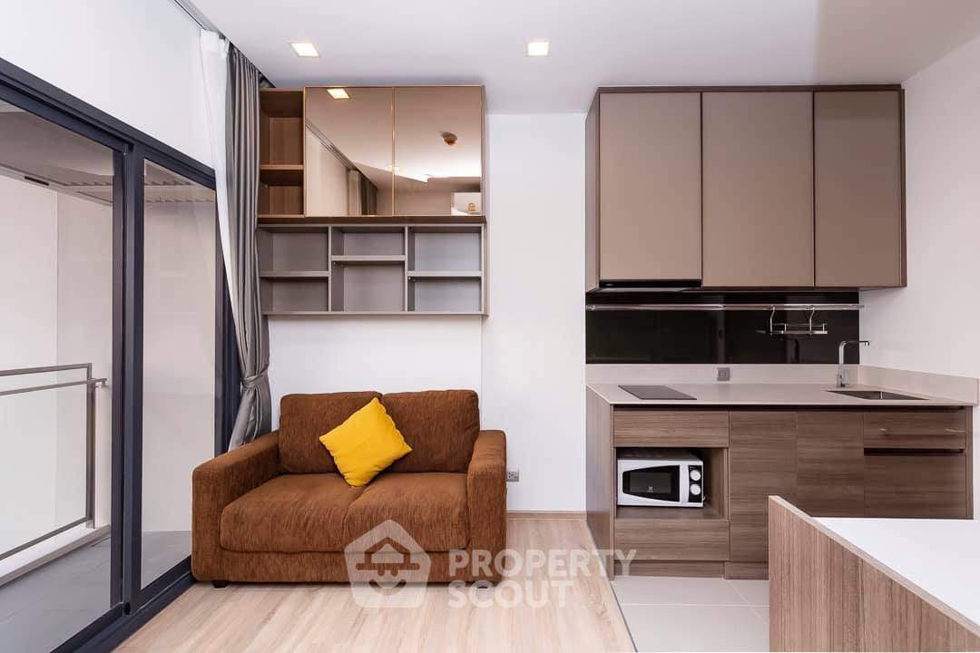 รูป คอนโด 1-ห้องนอน ที่ เดอะไลน์ พหลฯ – ประดิพัทธ์ ใกล้ BTS สะพานควาย (ID 435925) - รูปที่ 17/17