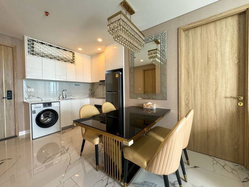 รูป ให้เช่า  Copacabana Beach Jomtien (โคปาคาบาน่า บีช จอมเทียน) 2 ห้องนอน 2 ห้องน้ำ  - รูปที่ 6/15