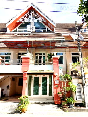 Townhouses for sale Bangkok : 📌 For Sell Town house MERIT PLACE LADPRAO 87 3-story 3 bedroom 3 bathroom