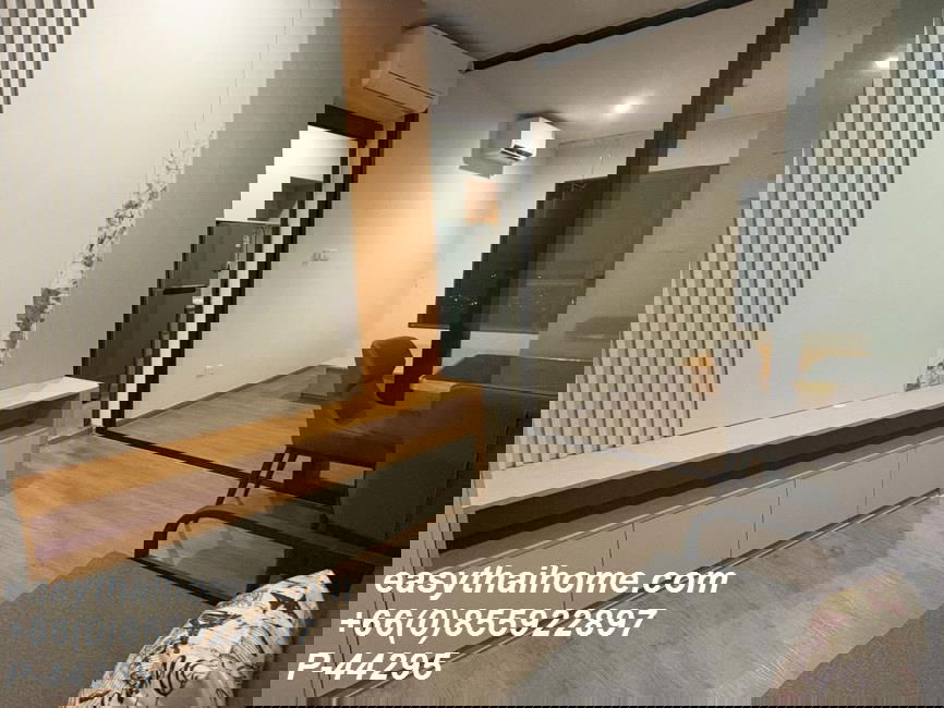 รูป P-44295 ให้เช่า คอนโด รีเจ้นท์ โฮม วุฒากาศ แขวงตลาดพลู เขตธนบุรี กรุงเทพมหานคร พร้อมอยู่ ราคาถูก Line Id: @easythaihome 085-592-2897 - รูปที่ 17/24