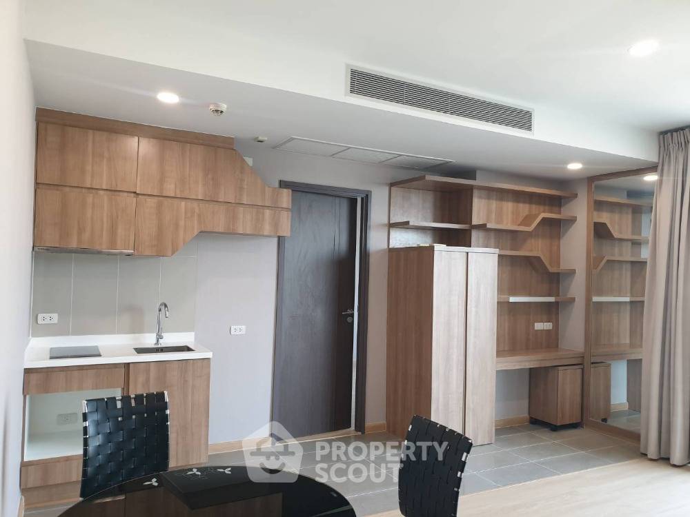 รูป คอนโด 1-ห้องนอน ที่ ไพน์ บาย แสนสิริ ใกล้ BTS ราชเทวี (ID 2039021) - รูปที่ 2/10