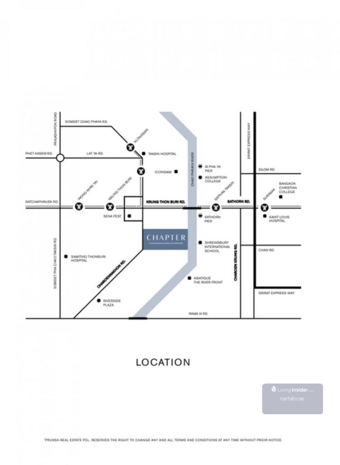 รูป 🔴RT20785🟡 ให้เช่าถูกมาก👍 Chapter Charoennakhon - Riverside 💛🧡 ✅แอดไลน์ @905bggcb (มี @ ด้วย) แอดมินตอบไว  - รูปที่ 7/24
