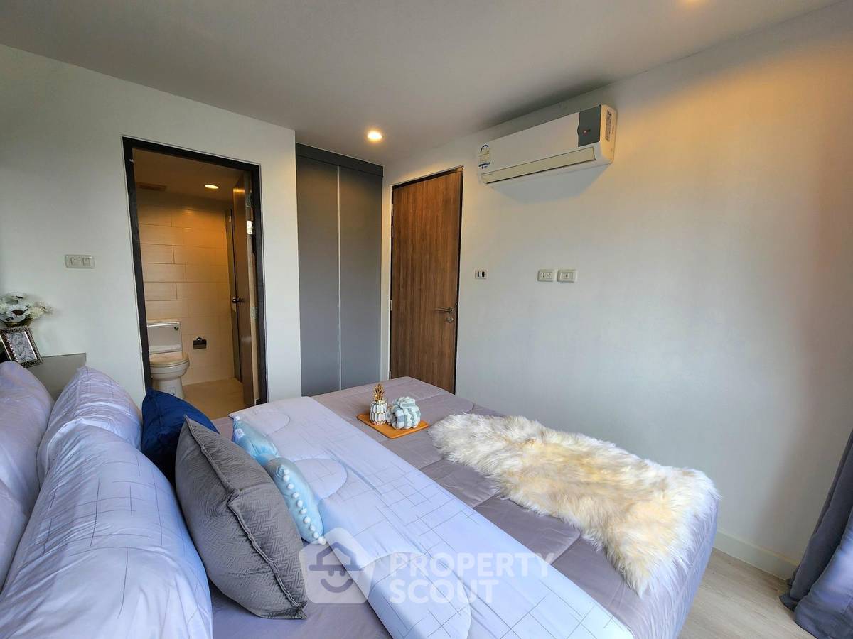 รูป คอนโด 1-ห้องนอน ที่ บลูร็อค หัวหิน ใกล้ เมืองหัวหิน (ID 2500215) - รูปที่ 8/10