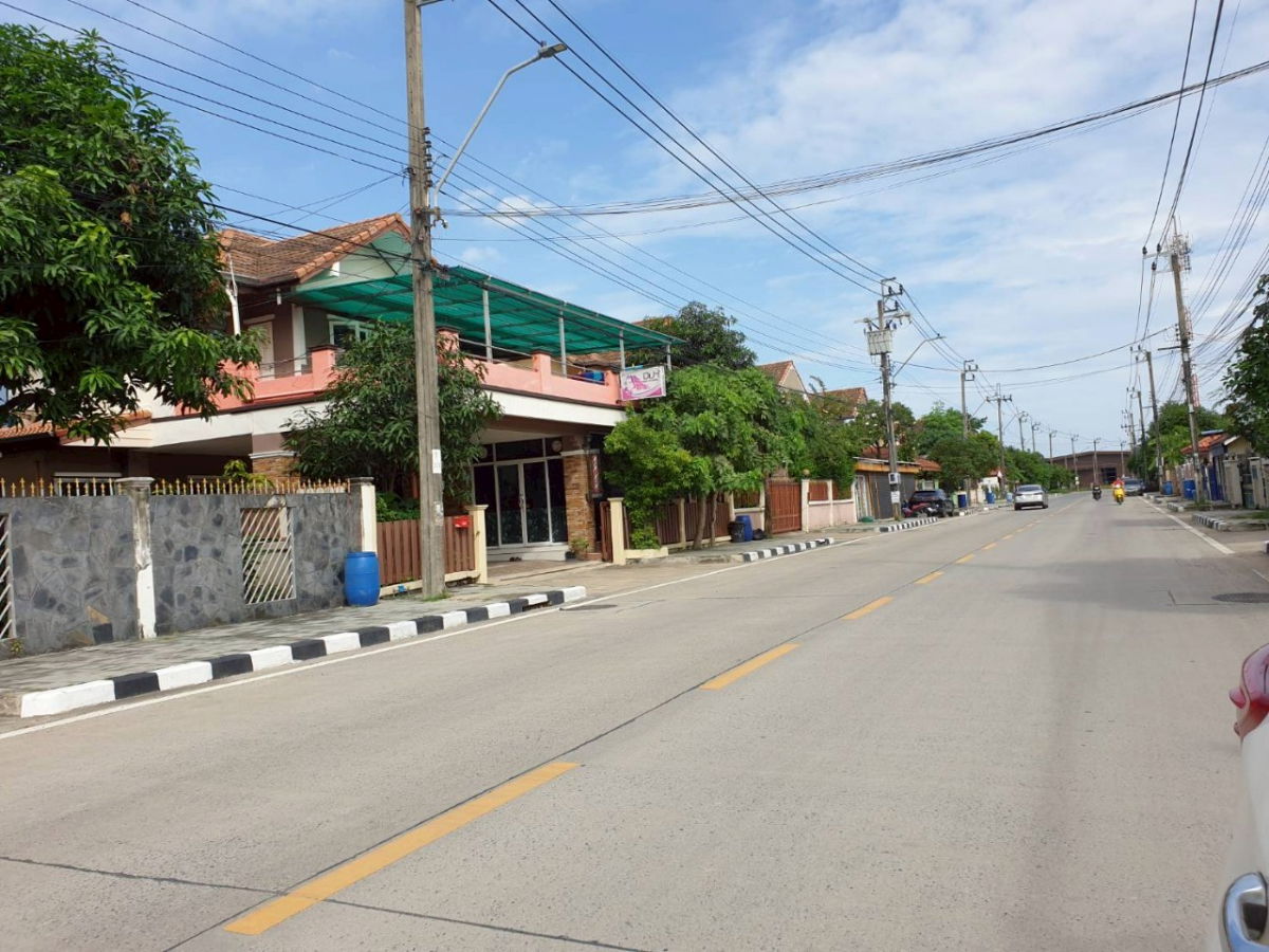 รูป 🏡  ขายบ้านเดี่ยว 2 ชั้น โครงการประภาวรรณโฮม บ้านติดถนน ซอยบึงขวาง ใกล้ตลาดมีนบุรี 📌 Listing no. 92645 - รูปที่ 10/14