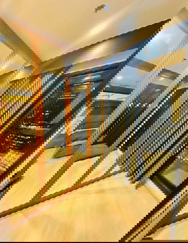 รูป MN3235 ให้เช่าคอนโด ไลฟ์ อโศก เหมาะสำหรับนักศึกษา เดินทางง่าย - รูปที่ 6/10