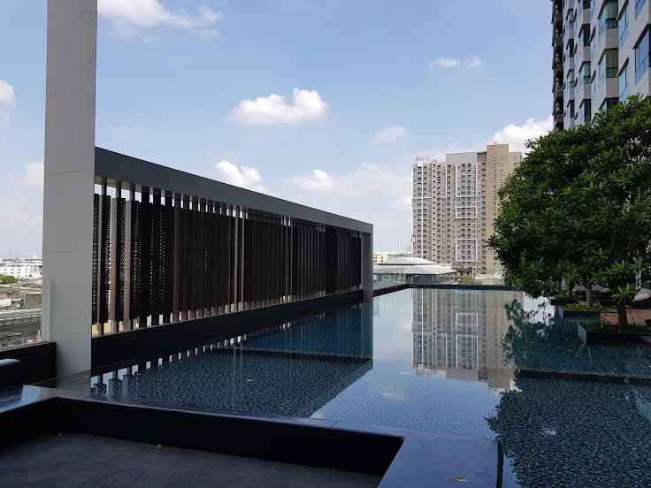 picture For rent 1 Bedroom The Stage Taopoon Interchange - 8/8