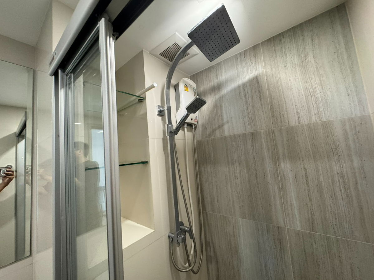 รูป ปล่อยเช่าด่วน!! พร้อมเข้าอยู่ 28 ธ.ค. 68 นี้ ใกล้ Airport Link หัวหมาก✨เดอะ ริช พระราม 9-ศรีนครินทร์ - รูปที่ 29/31