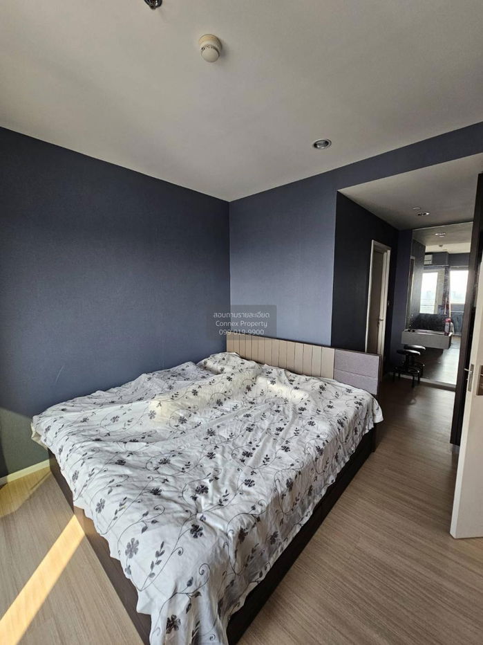 รูป 🔥🔥🔥 เช่าคอนโด  เดอะคีย์ สาทร - เจริญราษฎร์ BTS-สุรศักดิ์ บางโคล่ เขต บางคอแหลม กรุงเทพ CX-74065 ✅ ทักไลน์ @connexproperty ตอบทันที ทีมงานมืออาชีพ ✅ 🔥🔥🔥 - รูปที่ 6/8