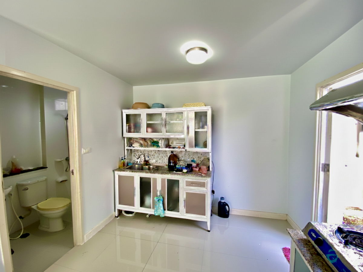 รูป ขายบ้านเดี่ยว 2 ชั้น อารียา โคโม่ วงแหวน–รามอินทรา เฟส 1 บ้านสภาพดี ทำเลสงบ บรรยากาศน่าอยู่ เพื่อนบ้านคุณภาพ - รูปที่ 15/23