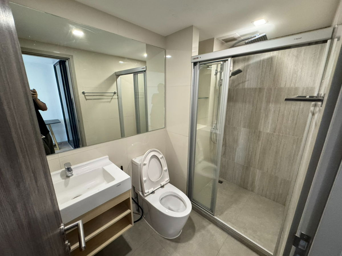 รูป ปล่อยเช่าด่วน!! พร้อมเข้าอยู่ 28 ธ.ค. 68 นี้ ใกล้ Airport Link หัวหมาก✨เดอะ ริช พระราม 9-ศรีนครินทร์ - รูปที่ 28/31