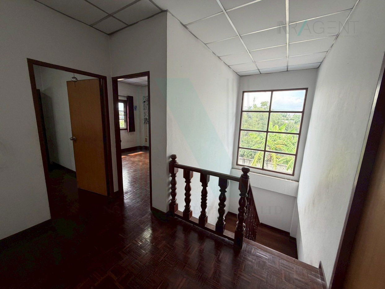 รูป 📌 ขายบ้านเดี่ยว โครงการ บุษราคัม 2 ชั้น 4 ห้องนอน 2 ห้องน้ำ - รูปที่ 7/8