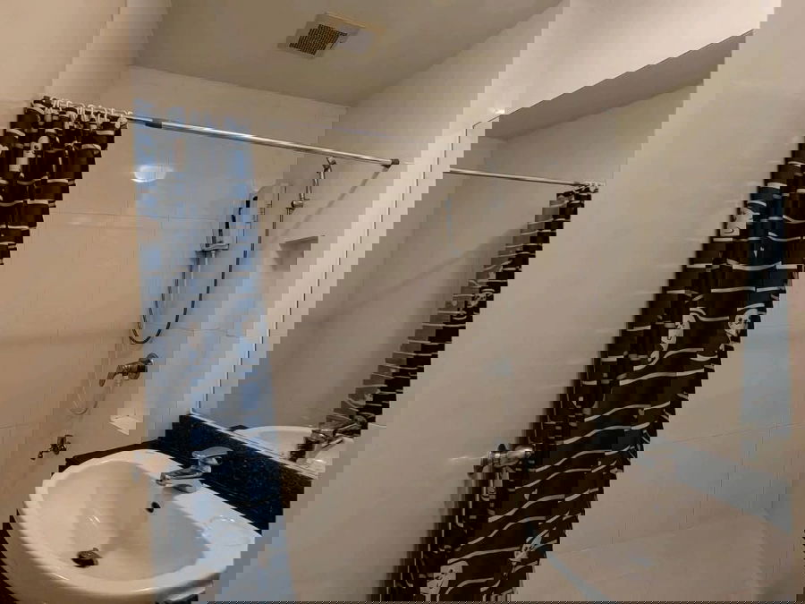 รูป The ParkLand Srinakarin Lakeside | 1 ห้องนอน ชั้นสูง วิวโล่ง ใกล้ MRT ศรีลาซาล | เช่าเริ่ม 10,000 บ./เดือน - รูปที่ 5/9