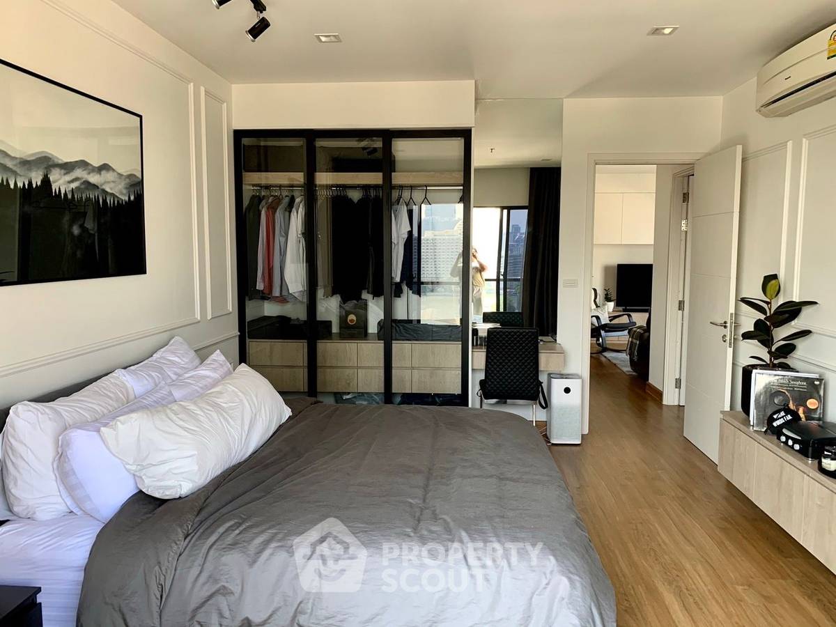 รูป คอนโด 2-ห้องนอน ที่ เออบาโน่ แอปโซลูท ใกล้ BTS กรุงธนบุรี (ID 1941591) - รูปที่ 4/12