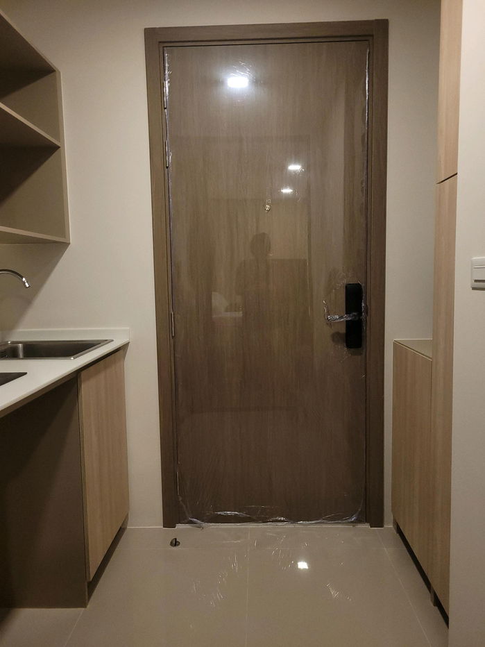 รูป 🏢 ให้เช่าคอนโด : THE MUVE Kaset (เดอะ มูฟ เกษตร)   รหัสทรัพย์ | 📌LNP-C11211  - รูปที่ 6/11