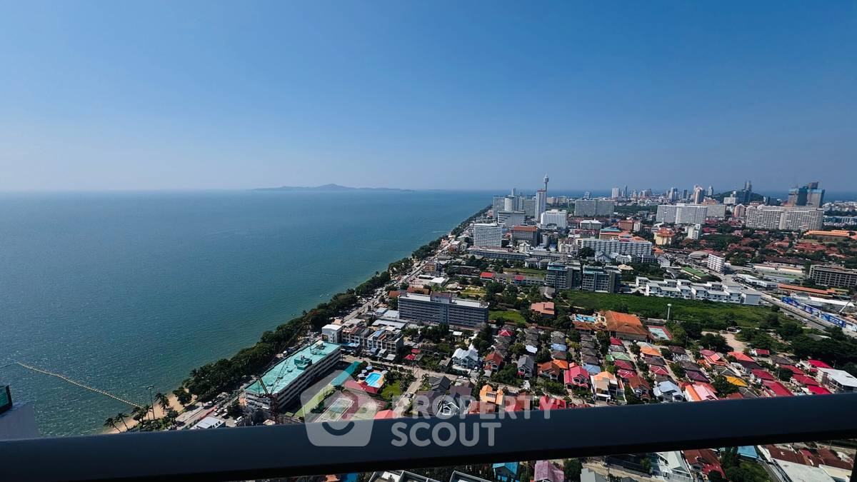 รูป คอนโด 1-ห้องนอน ที่ โคปาคาบาน่า บีช จอมเทียน ใกล้ หาดจอมเทียน (ID 2041726) - รูปที่ 6/9