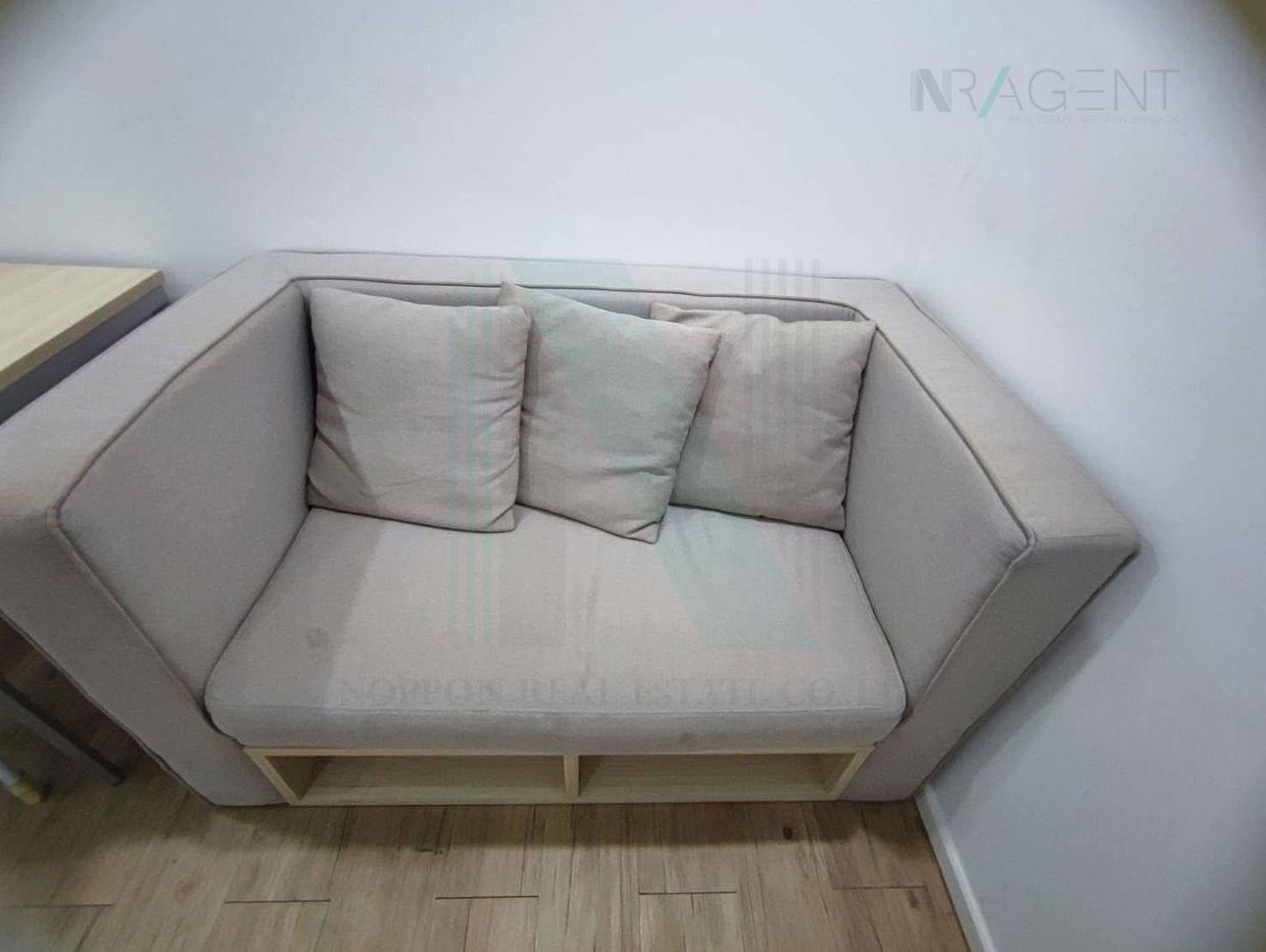 รูป 📌 ขายคอนโด เดอะ มิดด์ คอนโด อาคาร A ชั้น 1 1 ห้องนอน ขนาด 30 ตรม ใกล้ The Square บางใหญ่ - รูปที่ 4/8