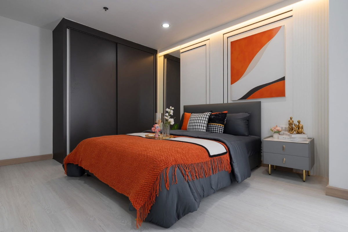 รูป The Escape Condominium Sukhumvit 101/1 ดิ เอสเคป คอนโดมิเนียม สุขุมวิท 101/1   - รูปที่ 2/20