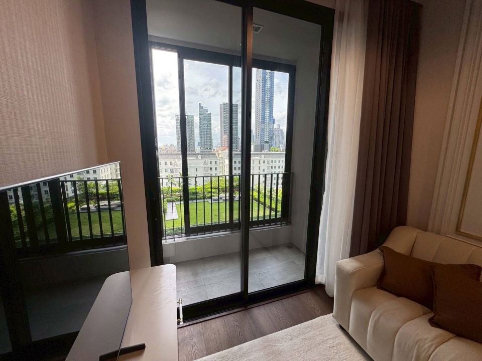 รูป ให้เช่า Ideo Q Sukhumvit 36 ห้องสวยตกแต่งหรู พร้อมเข้าอยู่ มีรถรับส่ง BTS ทองหล่อ ฟรี RW007333 - รูปที่ 8/16