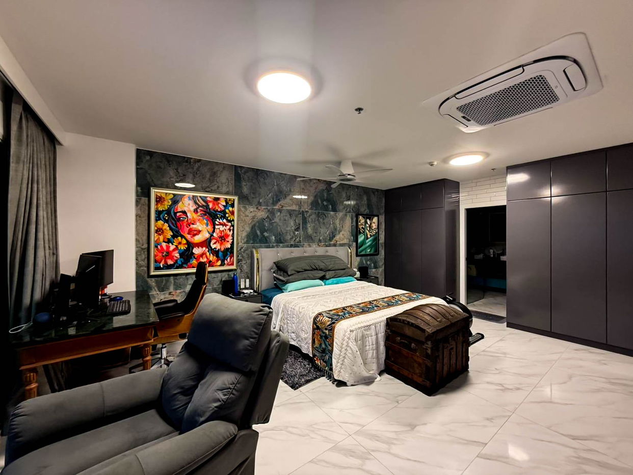 รูป View Talay 3B Sea View Condominium for Sale – Pratumnak - รูปที่ 7/13