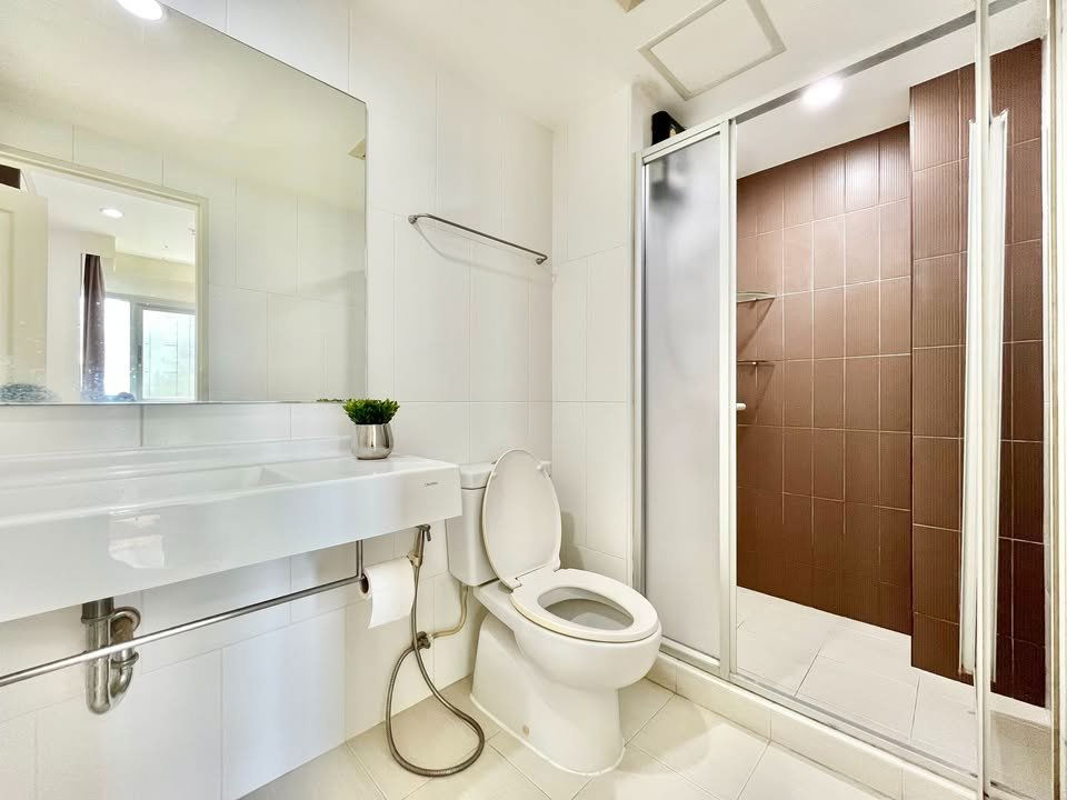 รูป เช่าคอนโด U Delight @ Jatujak Station/ยู ดีไลท์ แอท จตุจักร สเตชั่น (C6812033) ID Line : @condo44 - รูปที่ 11/11