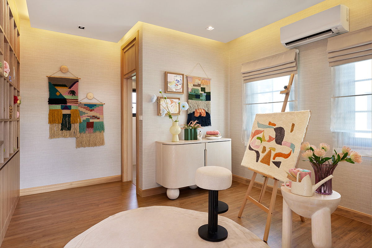 รูป ขายบ้านมือ 1 จากโครงการ Centro รัตนาธิเบศร์ 2  | ติดต่อฝ่ายขาย : 061-6598997- Line OA : @Newlight (มี@) - รูปที่ 21/21