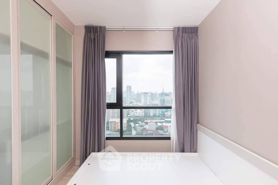 รูป คอนโด 1-ห้องนอน ที่ คอนโดเลต มิสท์ พระราม 9 ใกล้ MRT พระราม 9 (ID 2502934) - รูปที่ 17/20