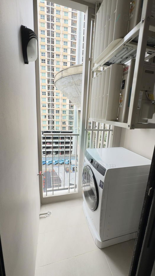 รูป ให้เช่าคอนโด แอสปาย อ่อนนุช สเตชั่น ชั้น 7 1 ห้องนอน ขนาด 31 ตรม ใกล้ Lotus สุขุมวิท 50 - รูปที่ 8/8