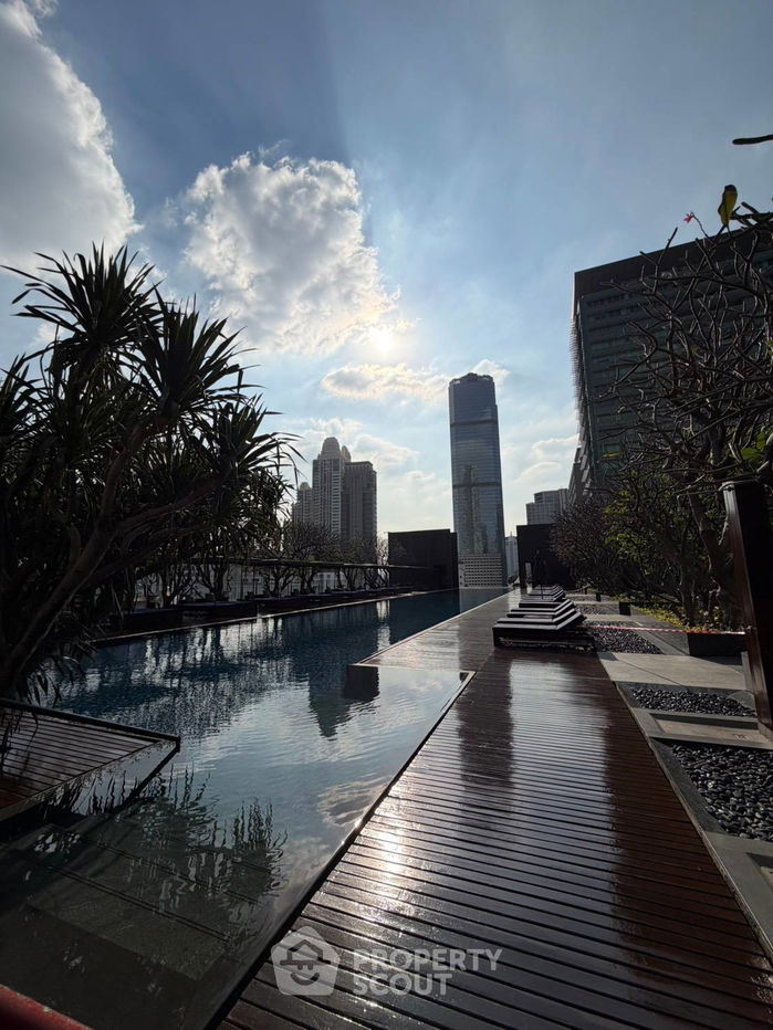 รูป คอนโด 3-ห้องนอน ที่ เดอะ เม็ท สาทร ใกล้ BTS ช่องนนทรี (ID 2502516) - รูปที่ 4/19