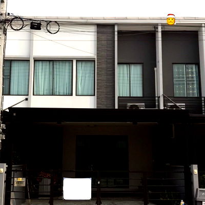 เช่าทาวน์โฮม ปทุมธานี : #🔥 14,000 บาทเท่านั้น  ให้เช่าทาวน์โฮม 2 ชั้น Pleno พหลโยธิน–รังสิต โครงการทาวน์โฮมคุณภาพจาก AP ทำเลศักยภาพ ใกล้ Future