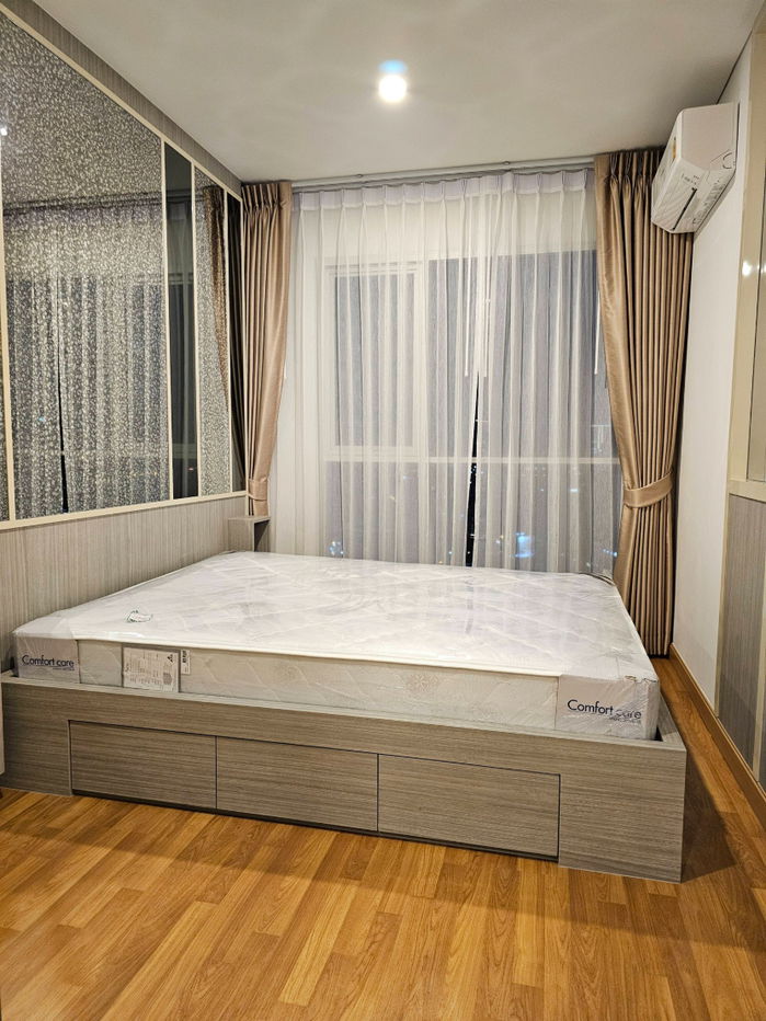 รูป 🏢 ให้เช่าคอนโด Lumpini Place รัชดา–สาธุ• BTS ช่องนนทรี💰 ค่าเช่า 13,500 บาท รหัส RS4387 - รูปที่ 10/14