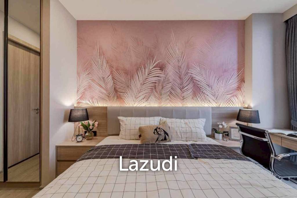 รูป 36 sqm high-floor 1 bedroom condo at Cooper Siam in Pathum Wan Bangkok - รูปที่ 7/9