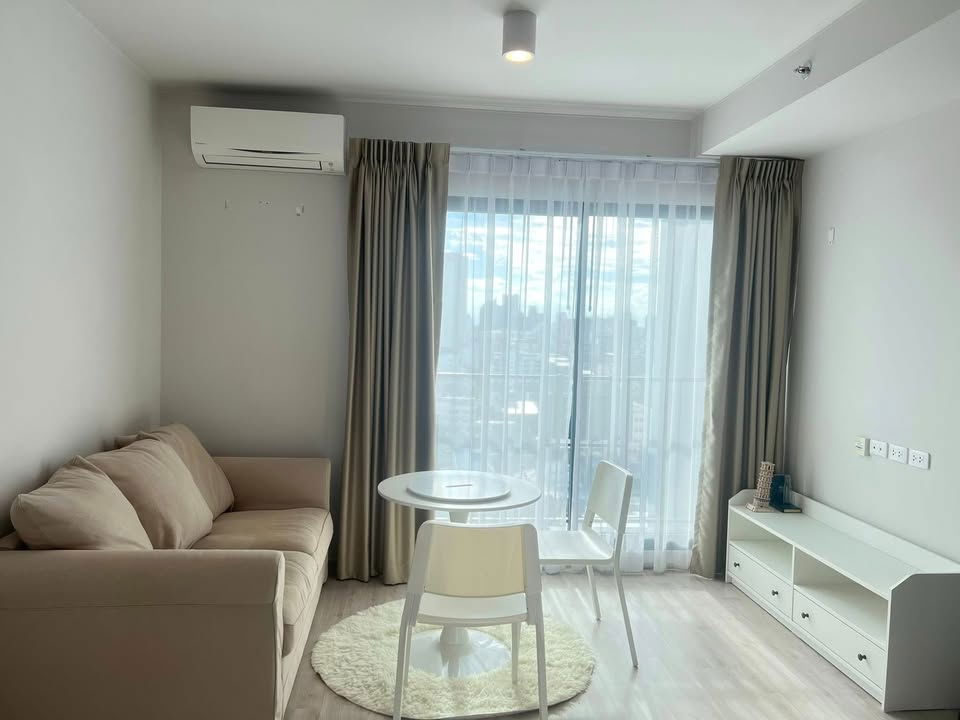 picture Condo for Rent at IDEO Ratchada - Sutthisan (B6812082) - 1/11