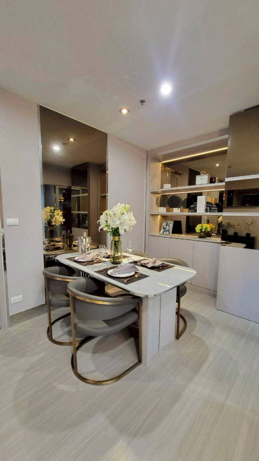 รูป ให้เช่าห้องใหญ่ 75 ตรม. 2 นอน 2 น้ำ! เดอะ พาร์คแลนด์ เพชรเกษม 56 (ตึก A) ติด MRT ภาษีเจริญ/ซีคอนบางแค (PFD-07724) - รูปที่ 11/17