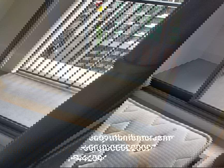 รูป P-44294 ให้เช่า คอนโด เอ็ม ทองหล่อ 10 แขวงคลองตันเหนือ เขตวัฒนา กรุงเทพมหานคร พร้อมอยู่ ราคาถูก Line Id: @easythaihome 085-592-2897 - รูปที่ 2/8